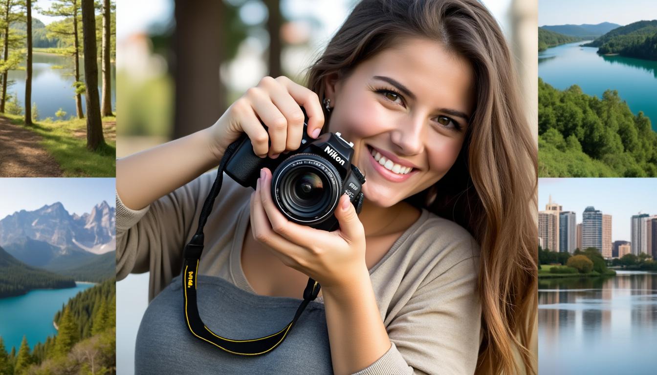 découvrez comment les objectifs nikon nikkor peuvent révolutionner votre style de photographie en apportant précision, qualité et créativité à chaque prise de vue.