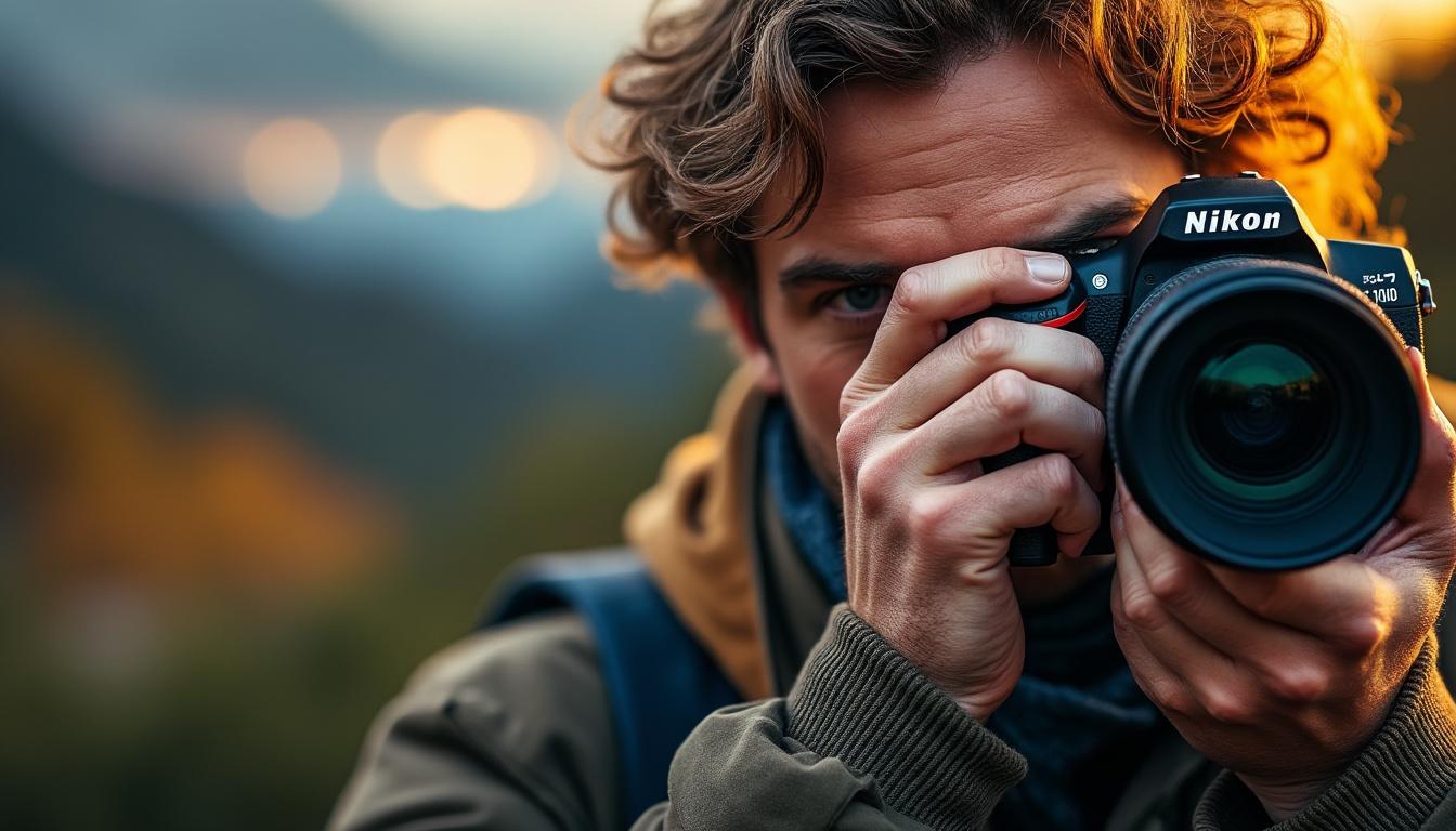 découvrez comment les objectifs nikon nikkor peuvent révolutionner votre style de photographie en offrant une qualité d'image exceptionnelle, une précision accrue et une créativité sans limite.