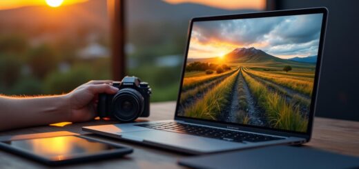 découvrez comment optimiser vos images en utilisant le format heic pour améliorer la qualité et réduire la taille de vos photos en photographie.