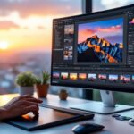 découvrez comment débuter efficacement avec photoshop ou lightroom grâce à des explications claires et détaillées pour maîtriser les bases de ces logiciels de retouche photo.