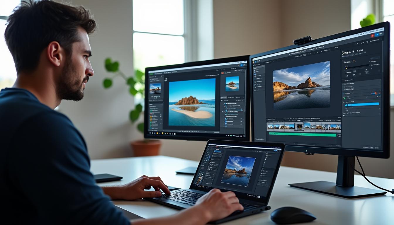 découvrez les bases incontournables pour bien démarrer avec photoshop ou lightroom grâce à nos explications claires et faciles à suivre.
