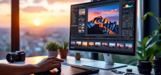 découvrez comment débuter efficacement avec photoshop ou lightroom grâce à des explications claires et détaillées pour maîtriser les bases de ces logiciels de retouche photo.