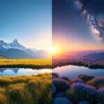 découvrez les différences entre le grand angle et le téléobjectif en photographie. cet article vous guide pour mieux comprendre l’impact du choix de la focale sur vos images et réussir vos prises de vue.