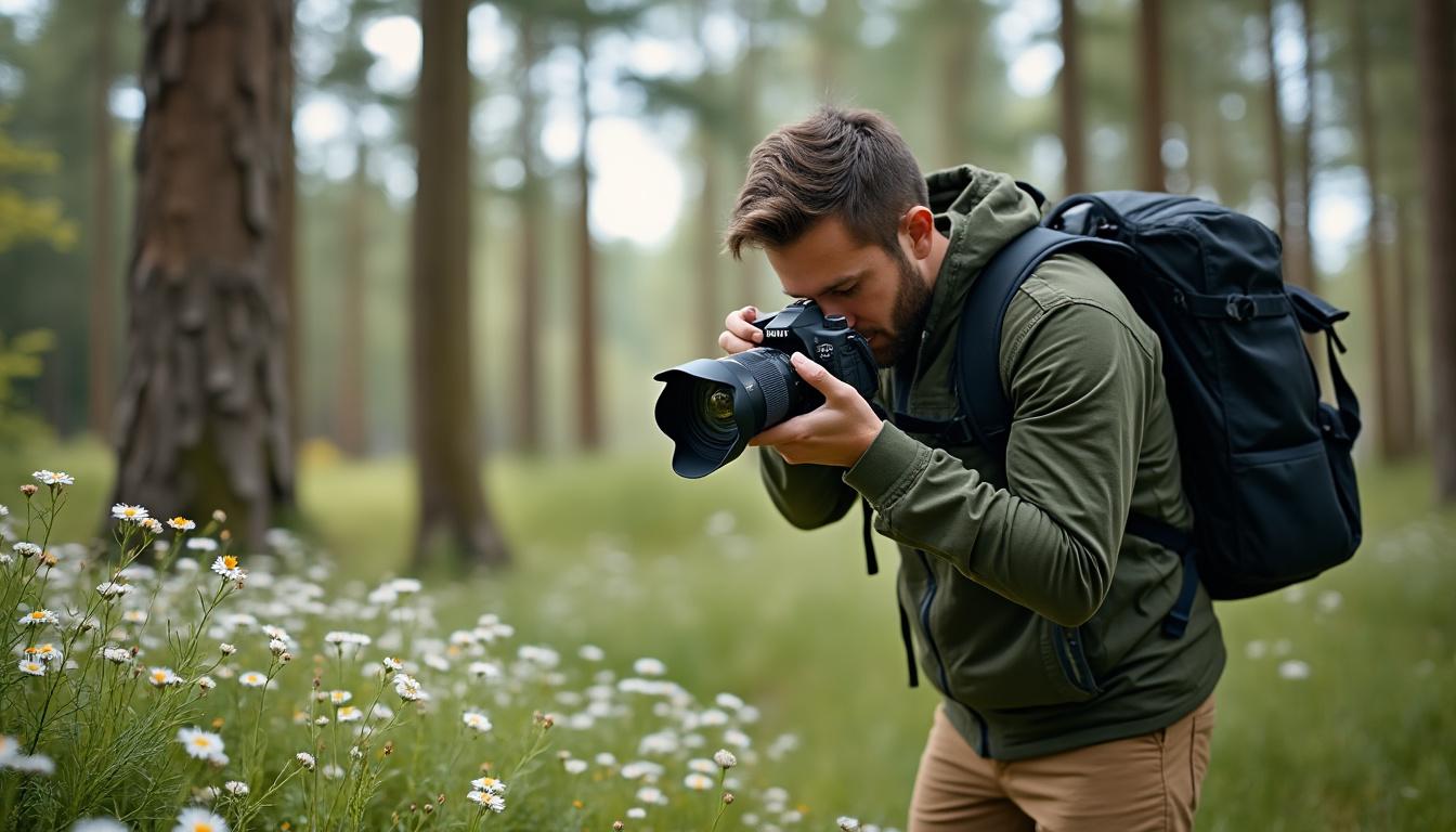 découvrez les fondamentaux de la photo numérique et maîtrisez les techniques essentielles pour capturer des images réussies à chaque prise.