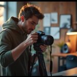 découvrez les fondamentaux de la photo numérique et maîtrisez les techniques essentielles pour capturer des images époustouflantes.