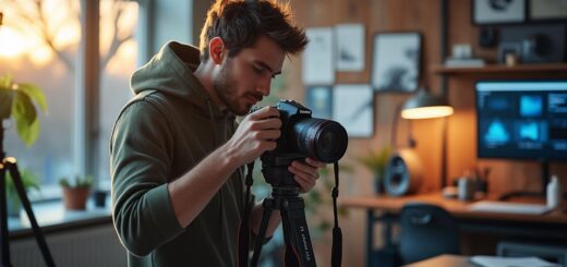 découvrez les fondamentaux de la photo numérique et maîtrisez les techniques essentielles pour capturer des images époustouflantes.