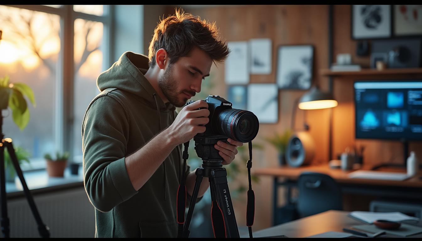 découvrez les fondamentaux de la photo numérique et maîtrisez les techniques essentielles pour capturer des images époustouflantes.
