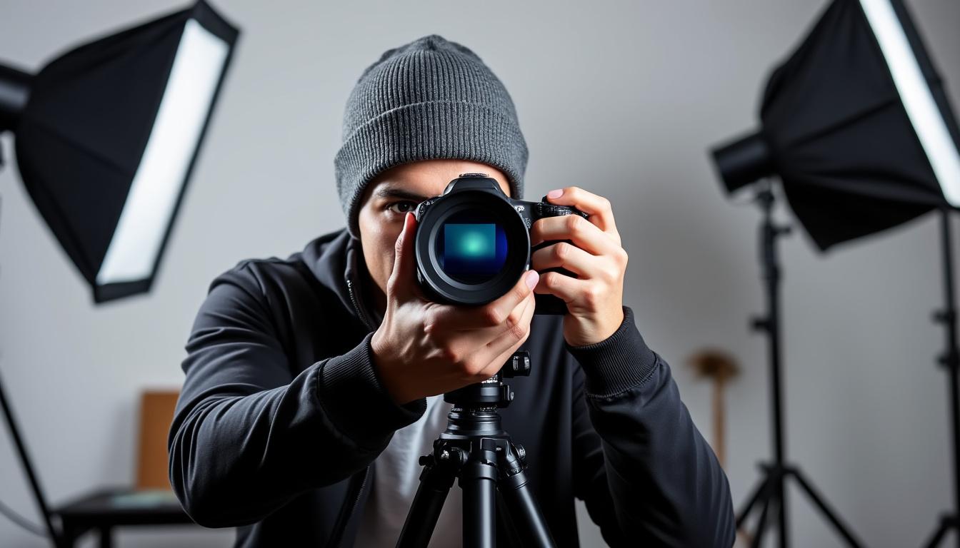 découvrez comment utiliser le focus peaking pour améliorer la netteté de vos photos. ce guide pour débutants vous explique les bases et astuces pour maîtriser cette technique essentielle en photographie.