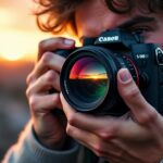 découvrez le focus peaking en photographie avec ce guide complet pour les débutants, apprenez à maîtriser la mise au point pour des images nettes et précises.
