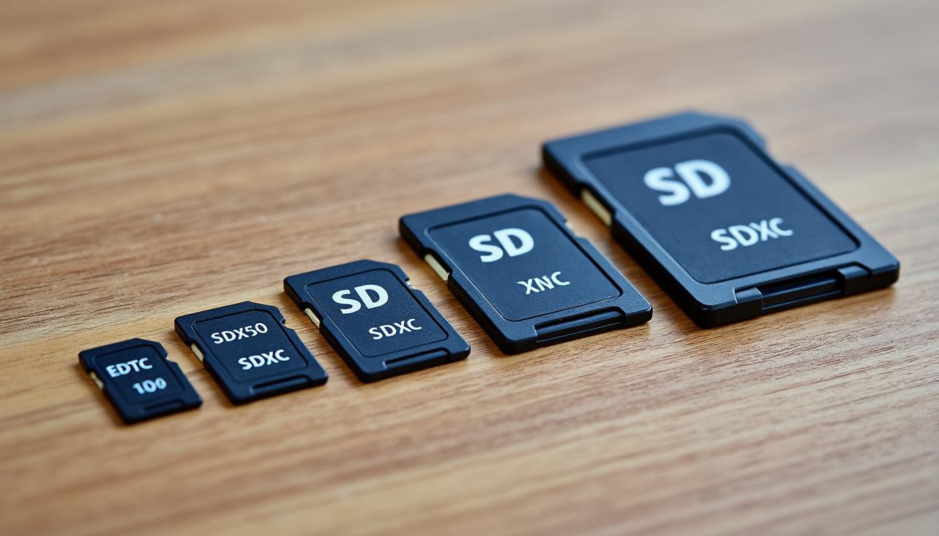 découvrez notre guide d'achat complet pour choisir la carte sd idéale pour votre appareil photo. conseils, critères essentiels et recommandations pour optimiser vos prises de vue.