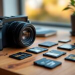 découvrez comment choisir la carte sd idéale pour votre appareil photo grâce à notre guide d'achat complet, avec conseils sur la capacité, la vitesse et la compatibilité.