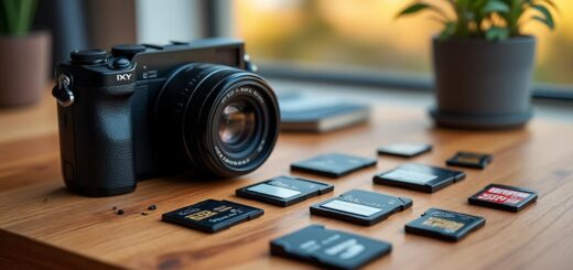 découvrez comment choisir la carte sd idéale pour votre appareil photo grâce à notre guide d'achat complet, avec conseils sur la capacité, la vitesse et la compatibilité.