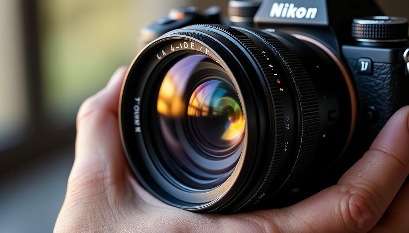découvrez les secrets de la compatibilité des objectifs nikkor f avec les appareils hybrides nikon z et exploitez pleinement leur potentiel pour des photos exceptionnelles.