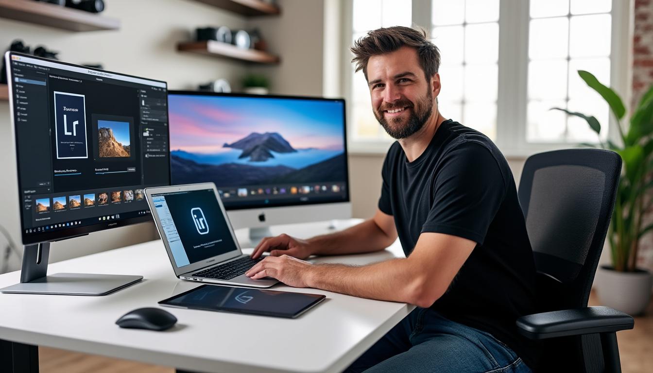 découvrez les différences entre lightroom classic et lightroom pour ordinateur et ios/android. comparez leurs fonctionnalités pour choisir l’outil photo qui vous convient le mieux.