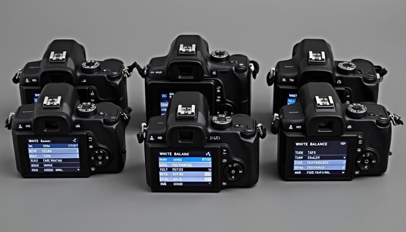 découvrez comment ajuster la température de couleur en photographie pour capturer l'ambiance parfaite et sublimer vos clichés avec des couleurs naturelles et harmonieuses.