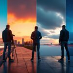 découvrez les secrets de la photographie en pose longue, apprenez pourquoi cette technique permet de sublimer la lumière et comment l'utiliser pour créer des images uniques et artistiques.