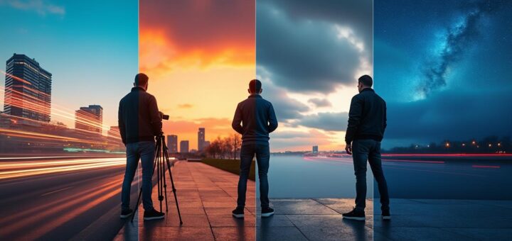 découvrez les secrets de la photographie en pose longue, apprenez pourquoi cette technique permet de sublimer la lumière et comment l'utiliser pour créer des images uniques et artistiques.