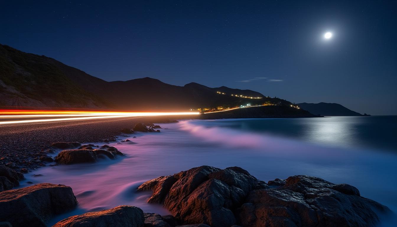 découvrez les techniques de la photographie en pose longue et apprenez comment exploiter la lumière pour créer des effets uniques et artistiques dans vos clichés.