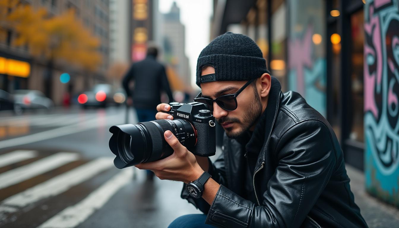 découvrez les enseignements essentiels du test de l'appareil fuji x-e1 et son impact sur les techniques et tendances de la photographie moderne.