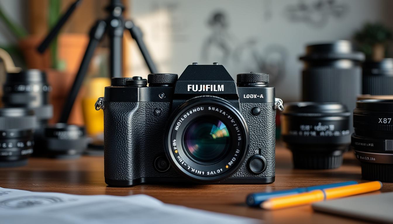 découvrez les enseignements clés du test du fuji x-e1 et comment cet appareil influence la photographie moderne avec ses innovations et performances.