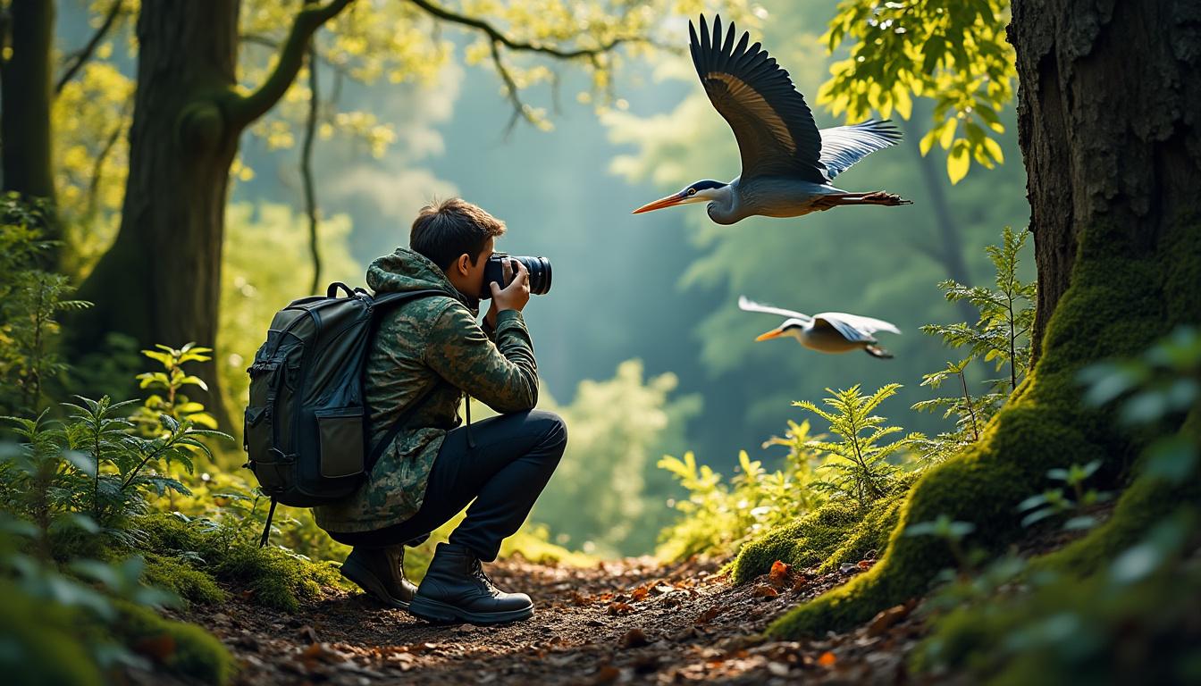 découvrez notre analyse complète du nikon coolpix p1000, ses performances et astuces pour les photographes passionnés souhaitant capturer des images époustouflantes.