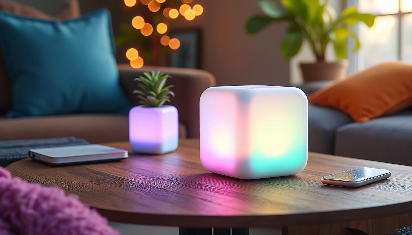 découvrez comment le test du lumecube a transformé ma technique photographique en apportant lumière et créativité à chaque prise.