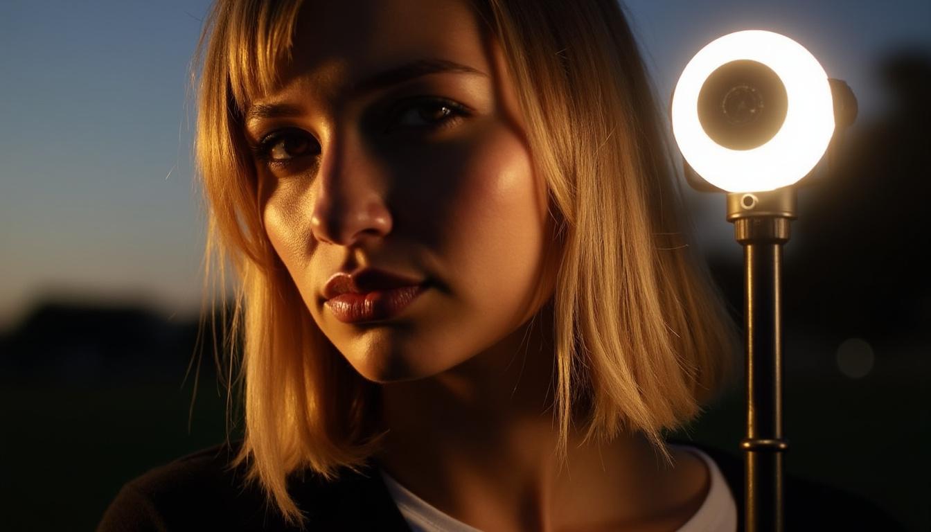 découvrez comment le test du lumecube a transformé ma manière de photographier en améliorant l'éclairage et la qualité de mes clichés.