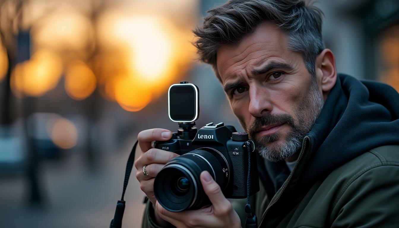 découvrez comment le test du lumecube a transformé ma approche de la photographie, améliorant la qualité de mes photos grâce à un éclairage innovant et efficace.
