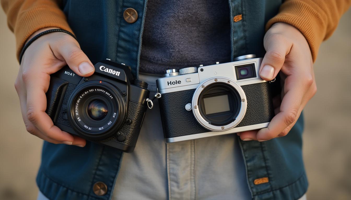 découvrez comment choisir entre un viseur électronique et un viseur optique peut transformer votre expérience photographique et améliorer la qualité de vos prises de vue.