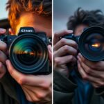 découvrez comment le choix entre viseur électronique et viseur optique peut transformer votre expérience photographique, en influençant la précision, la rapidité et la qualité de vos prises de vue.