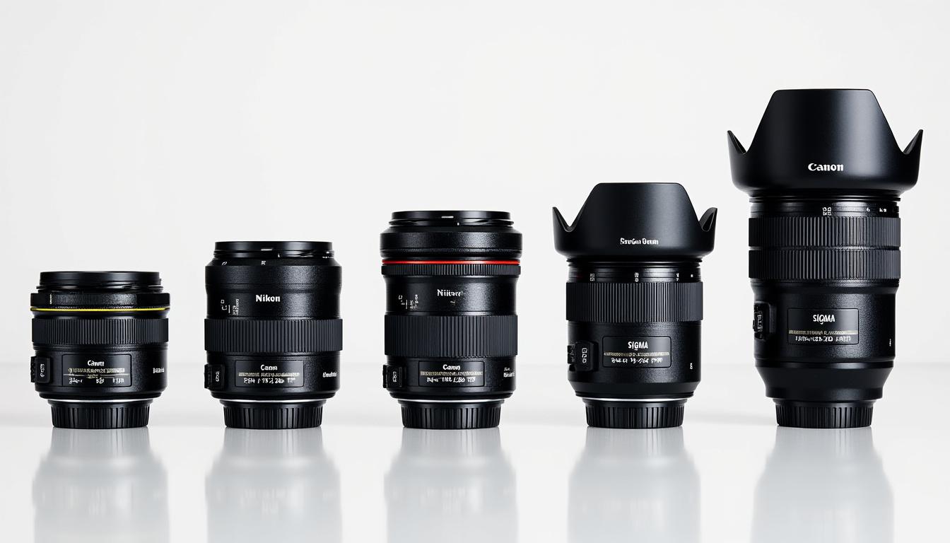 découvrez notre comparatif détaillé du nikon 24-70 f/2.8 : analyse complète des caractéristiques techniques et résultats photographiques pour vous guider dans votre choix.