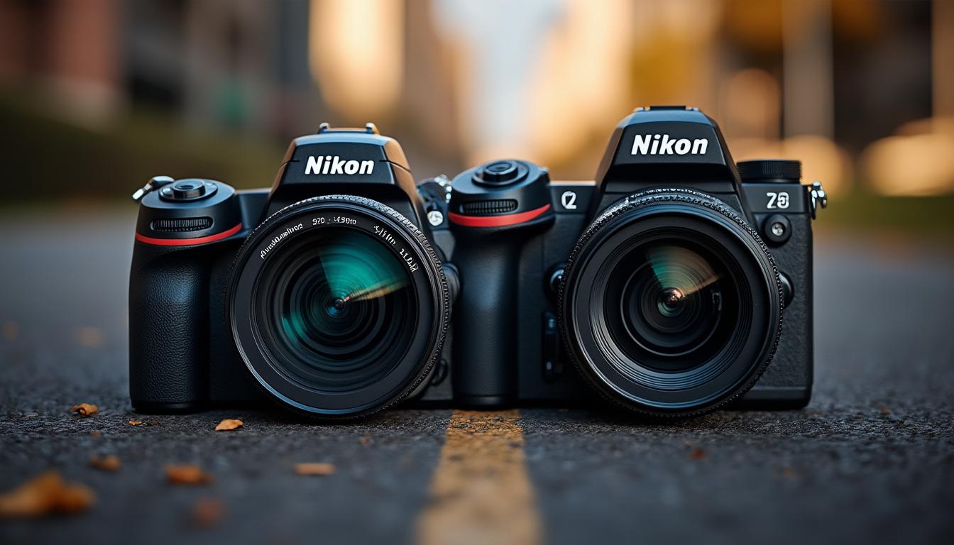 découvrez notre test complet du nikkor z 50 mm f/1.4 et sa confrontation avec le 50 mm f/1.8 s. analyse détaillée des performances, qualité d'image et comparatif pour choisir l'objectif idéal.