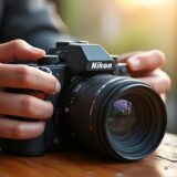 découvrez notre test complet du nikon z fc avec l'objectif nikkor z 28 mm f/2.8 se et explorez comment cet ensemble polyvalent s'adapte à différents styles de photographie.