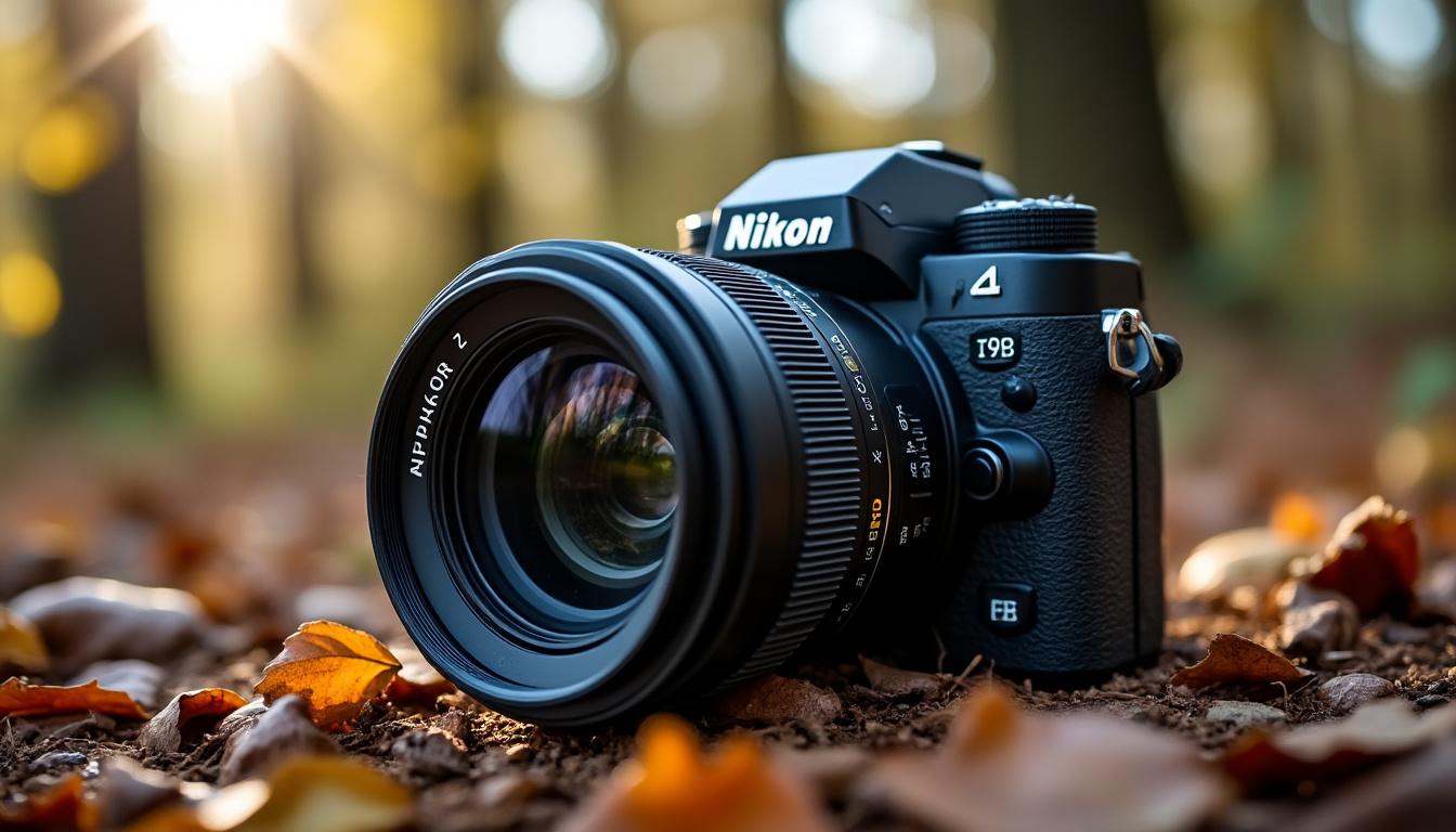 découvrez notre test complet du nikon z fc avec l'objectif nikkor z 28 mm f/2.8 se et explorez comment ce duo polyvalent s'adapte parfaitement à divers styles photographiques.