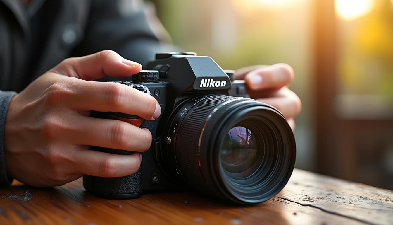 découvrez notre test complet du nikon z fc avec l'objectif nikkor z 28 mm f/2.8 se et explorez comment cet ensemble polyvalent s'adapte à différents styles de photographie.