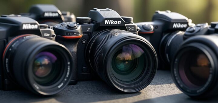 découvrez notre test complet du nikon z7 et comparez-le avec les modèles phares du marché pour choisir l'appareil photo qui vous convient le mieux.