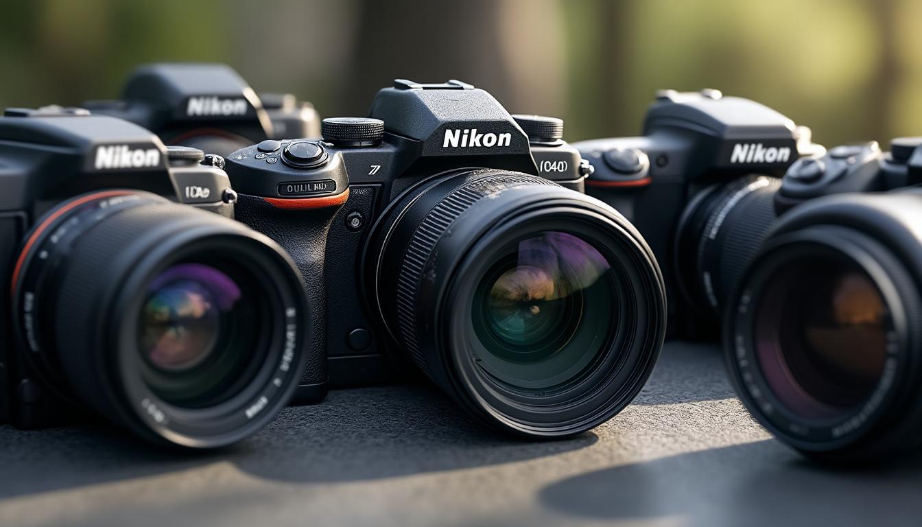 découvrez notre test complet du nikon z7 et comparez-le avec les modèles phares du marché pour choisir l'appareil photo qui vous convient le mieux.