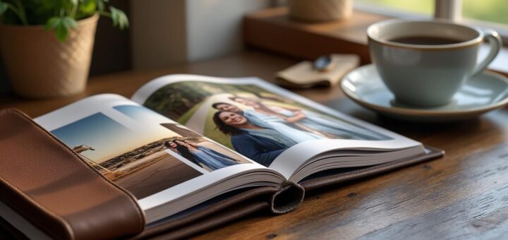 transformez vos photos en œuvres d'art uniques avec un album photo personnalisé de photoweb. créez facilement un souvenir précieux et personnalisé pour chaque moment spécial.