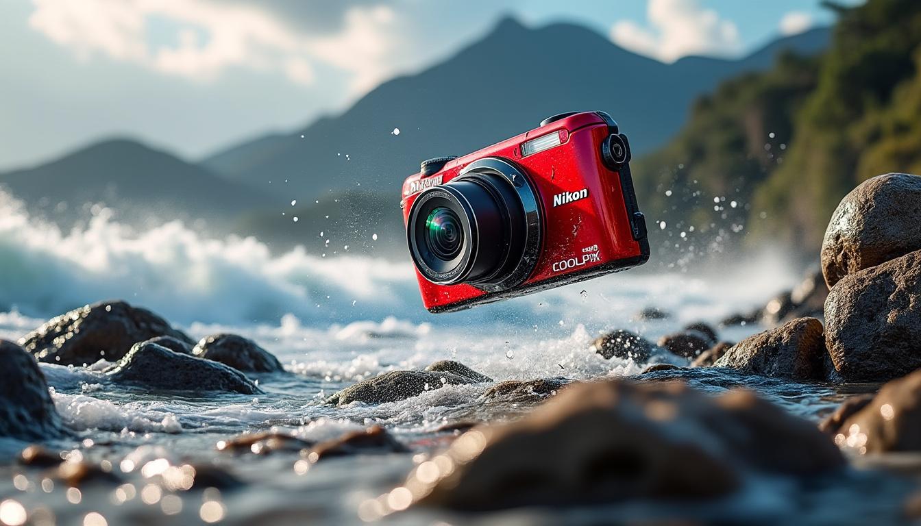 découvrez notre test complet du nikon coolpix aw130 : analyse de ses performances, qualité d'image et durabilité pour une utilisation en conditions extrêmes.