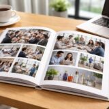 découvrez comment l'album photo personnalisé photoweb peut devenir un outil de marketing puissant pour promouvoir votre entreprise et renforcer votre image de marque.