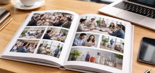 découvrez comment l'album photo personnalisé photoweb peut devenir un outil de marketing puissant pour promouvoir votre entreprise et renforcer votre image de marque.