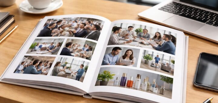 découvrez comment l'album photo personnalisé photoweb peut devenir un outil de marketing puissant pour promouvoir votre entreprise et renforcer votre image de marque.