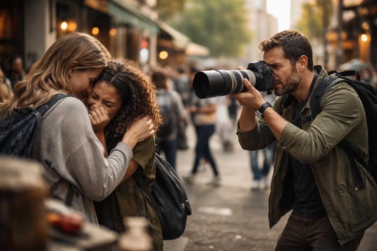 découvrez comment raconter une histoire puissante à travers vos images grâce à notre reportage sur la photographie. apprenez les techniques et secrets pour captiver votre audience avec chaque cliché.