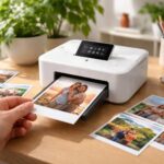 découvrez notre avis sur l'imprimante photo thermique, une solution rapide et pratique pour réaliser vos tirages photo de qualité chez vous.
