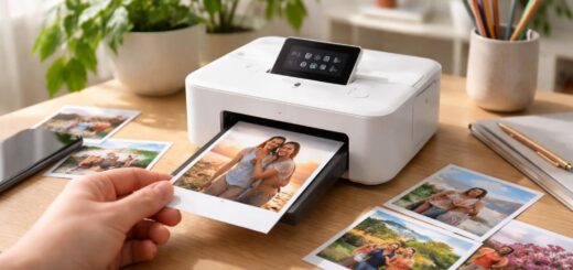 découvrez notre avis sur l'imprimante photo thermique, une solution rapide et pratique pour réaliser vos tirages photo de qualité chez vous.