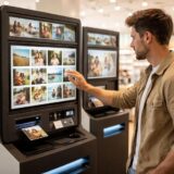 découvrez comment utiliser les bornes photo fnac pour imprimer rapidement et facilement vos clichés préférés, directement en magasin.