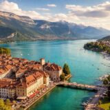découvrez les meilleurs angles et points de vue pour capturer la beauté unique d'annecy en photo. guide complet pour les passionnés de photographie urbaine.