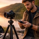 découvrez comment choisir le déclencheur photo idéal pour réussir vos poses longues et autoportraits, afin d'améliorer la qualité de vos clichés en toute simplicité.