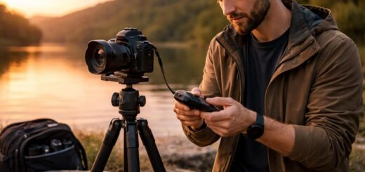 découvrez comment choisir le déclencheur photo idéal pour réussir vos poses longues et autoportraits, afin d'améliorer la qualité de vos clichés en toute simplicité.
