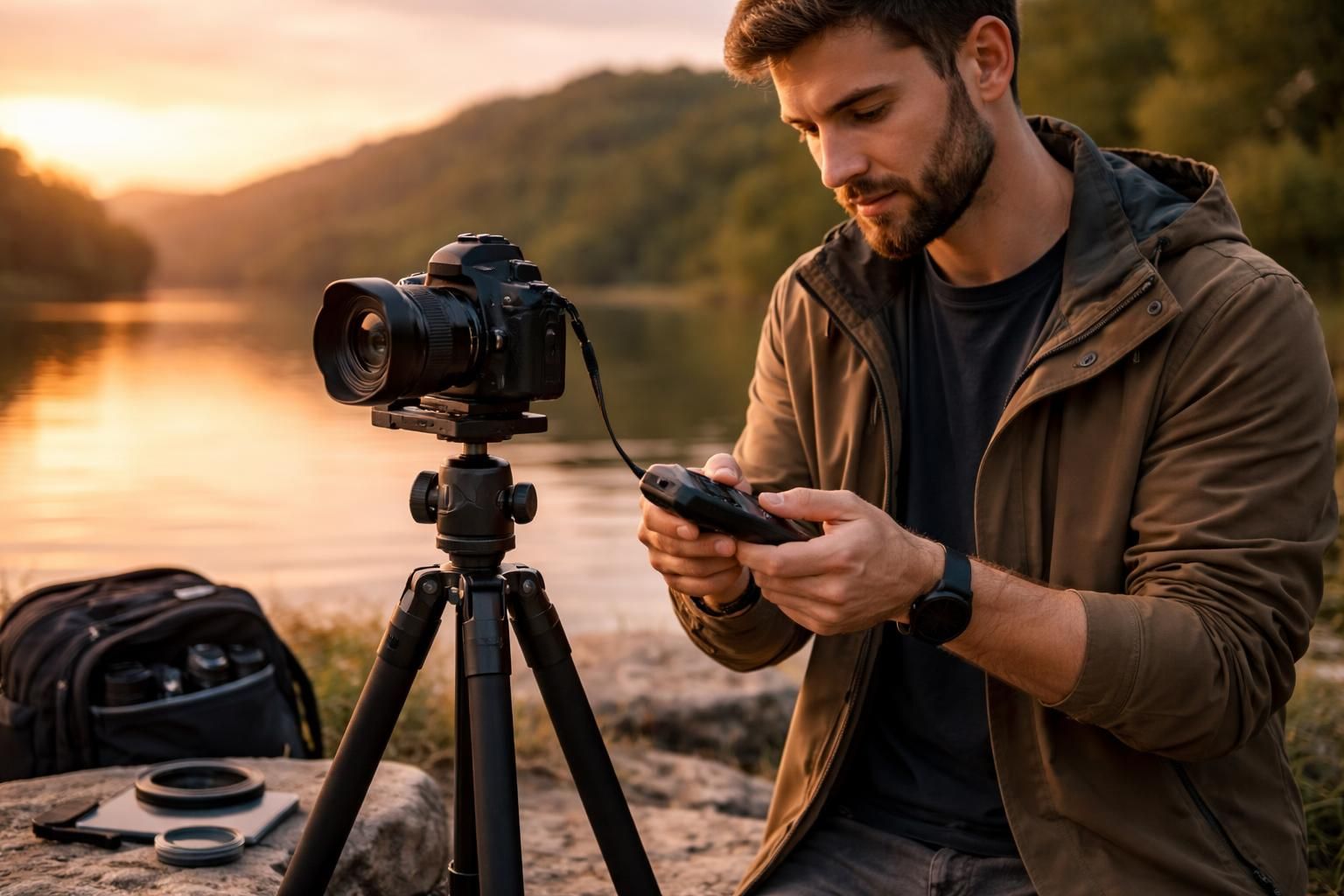 découvrez comment choisir le déclencheur photo idéal pour réussir vos poses longues et autoportraits, afin d'améliorer la qualité de vos clichés en toute simplicité.